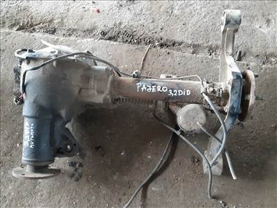Mitsubishi Pajero Első Differenciálmû