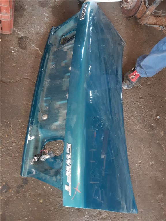 Suzuki Swift II 92-03 Csomagtér Ajtó 1. kép
