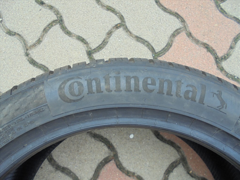 Új 235/45 R 18-as 1 db Continetal 2023-as néyévszakos gumi eladó 3. kép
