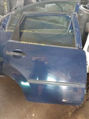 Ford Fiesta III Jobb Hátsó Ajtó