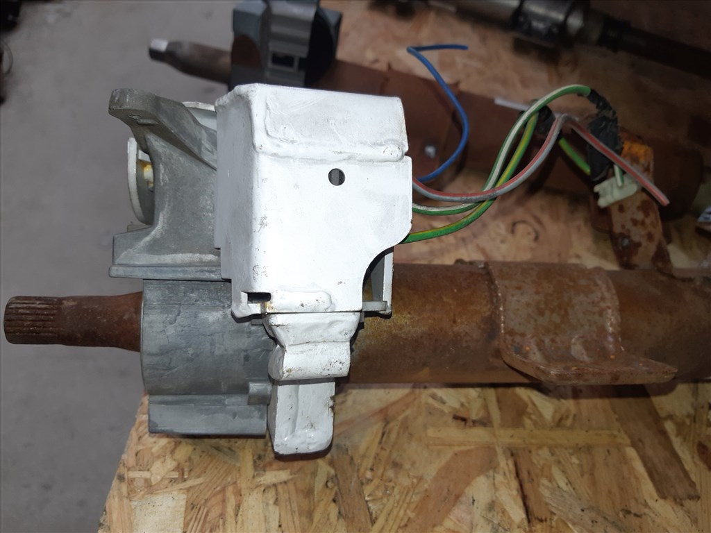Ford Transit 06-13 Gyújtáskapcsoló 3. kép