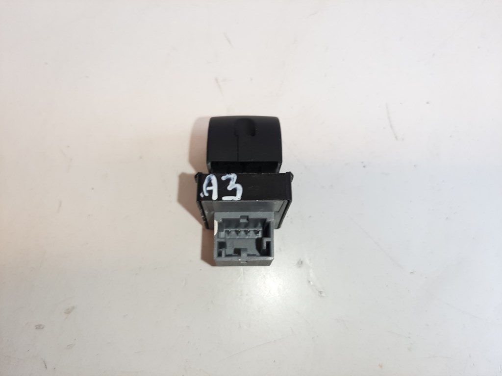 Audi A3 (8P) bal hátsó ablakemelõ kapcsoló 4F0959855 2. kép
