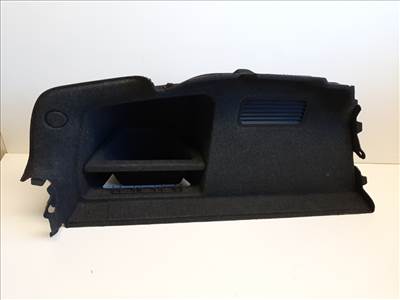 Audi A4 4 ajtós (8E B7) bal hátsó csomagtér oldalkárpit 8E5863887J