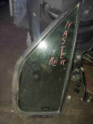 Renault Master Bal Első Ajtó Fix Ablaküveg