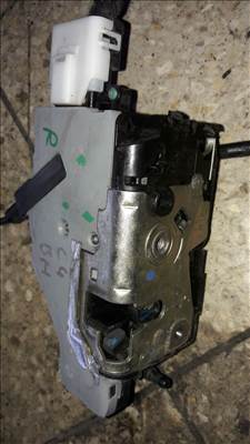 Citroen C4 Picasso Bal Hátsó Ajtó Zárszerkezet + Központizár Motor