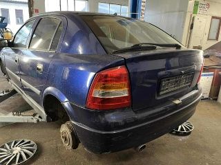 OPEL ASTRA G Ferdehátú (F48, F08) Bal hátsó Ablakemelő Szerkezet (Mechanikus) 3. kép