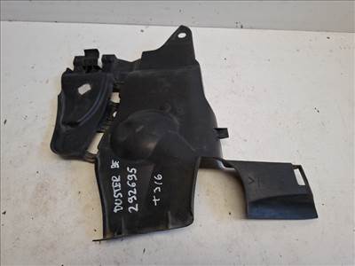 Dacia duster (HS) bal első motorvédő tálca 638310003R