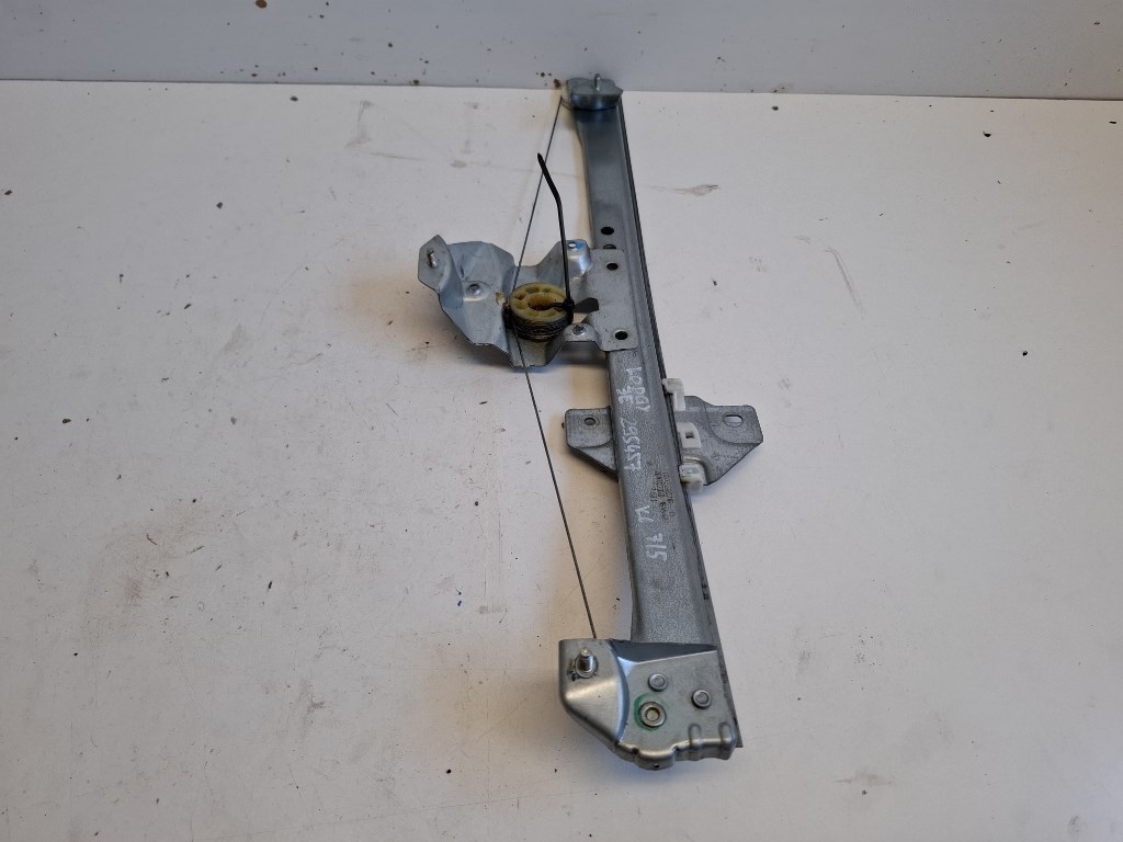 Dacia Lodgy jobb elsõ Ablakemelõ szerkezet elektromos 807209071R 1. kép