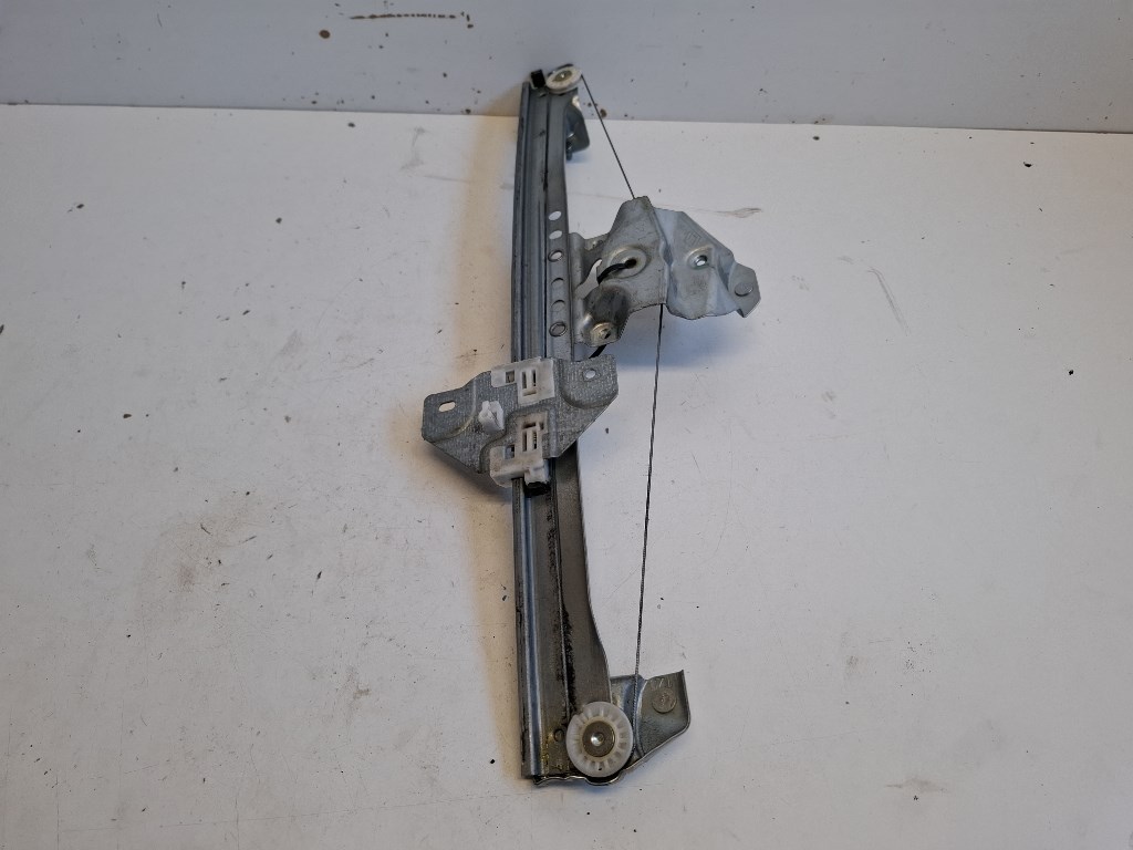 Dacia Lodgy jobb elsõ Ablakemelõ szerkezet elektromos 807209071R 2. kép