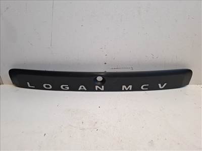 Dacia Logan kombi rendszám megvilágító keret 848101642R
