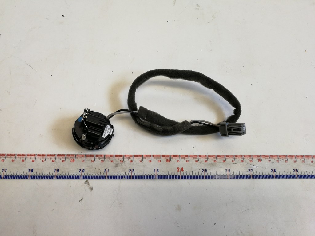 Ford B-max jobb elsõ hangszóró 8A6T18808HF 2. kép