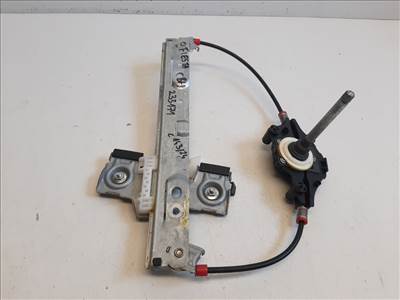 Ford Fiesta bal hátsó Ablakemelő szerkezet mechanikus