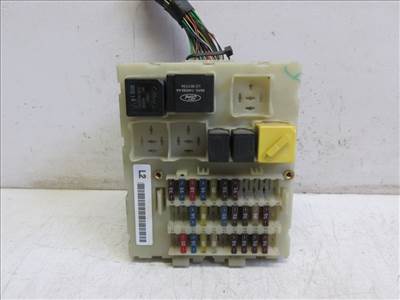 Ford Focus  biztosítéktábla utastér 98AG14A073AH