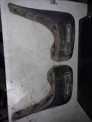 Chevrolet Aveo Hátsó Sárfogó Gumi Pár