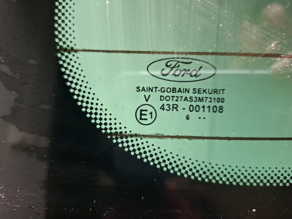 Ford Focus C-max hátsó szélvédõ 3. kép