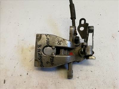 Ford S-max bal hátsó féknyereg