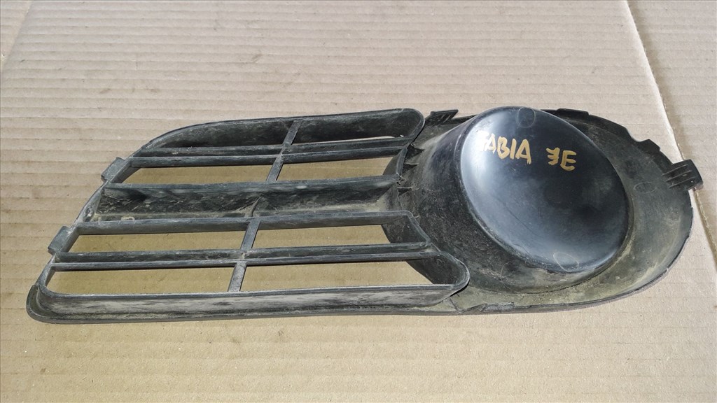 Skoda Fabia Jobb Elsõ Ködlámpa Takaró 6Y0 807 368 B 2. kép