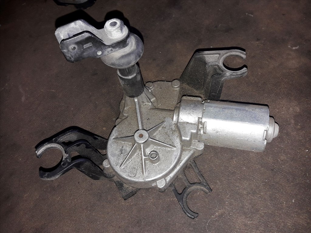 Opel Astra H Hátsó Ablaktörlõ Motor 13105981 1. kép