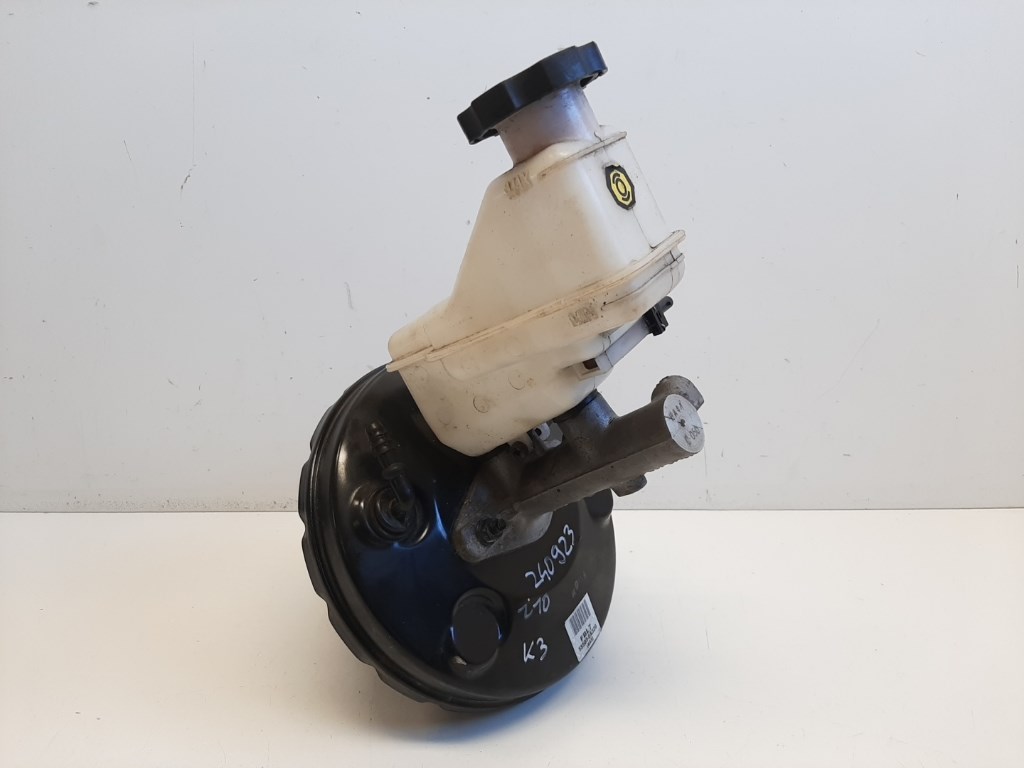 Hyundai I 10 (PA) fékszervódob (devander) 585000X320 1. kép