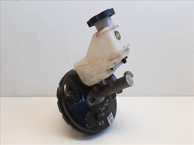 Hyundai I 10 (PA) fékszervódob (devander) 585000X320