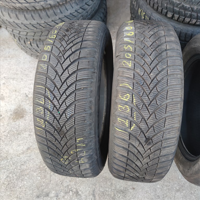  205/60 R16 Semperit téli gumi 35000ft a 2db/236/ 3. kép