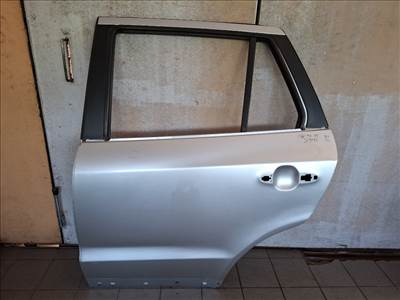Hyundai Santa Fe bal hátsó ajtó