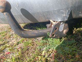 SKODA OCTAVIA I (1U2) Vonóhorog