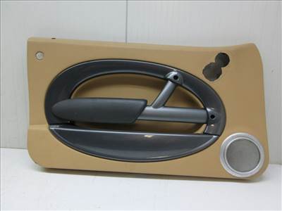 Mini cooper (R50/R53) bal első ajtókárpit