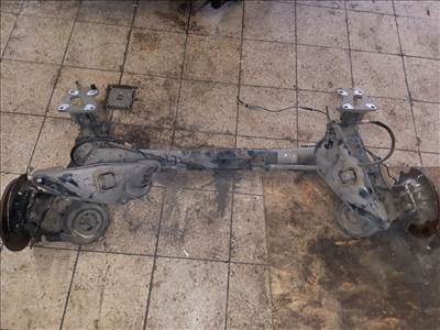 Citroen C4 Picasso Hátsó Híd Tárcsafékes