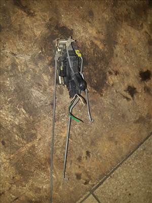 Renault Master Bal Első Ajtó Zárszerkezet  Központizár Motor