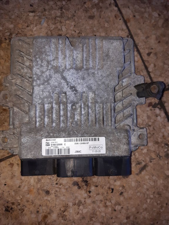 Ford Grand C-Max Motorvezérlõ / ECU AV61-12A650-GF 1. kép