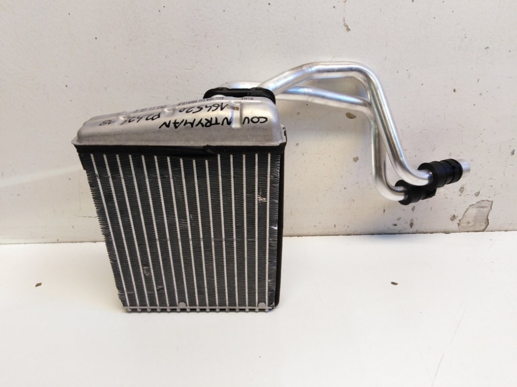 Mini Countryman (R60) fûtésradiátor vizes 669183E 2. kép