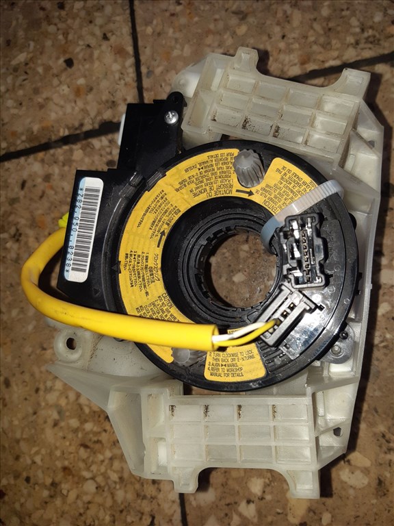 Mazda 5 05-10 Légzsák Átvezetõ Szalag Z82 Q50 0238 2. kép