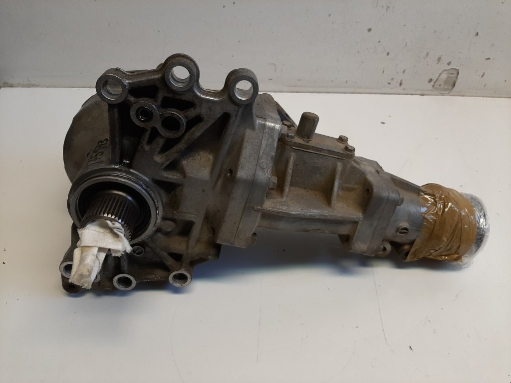 Mitsubishi Outlander elsõ differenciálmû 1. kép