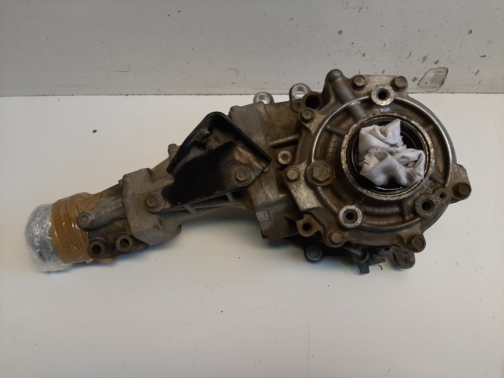 Mitsubishi Outlander elsõ differenciálmû 3. kép