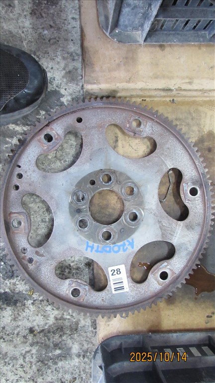 Opel Zafira C Tourer 2013 2.0D A20DTH fogaskoszorú  1. kép