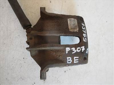 Peugeot 307 bal első féknyereg 9649211080