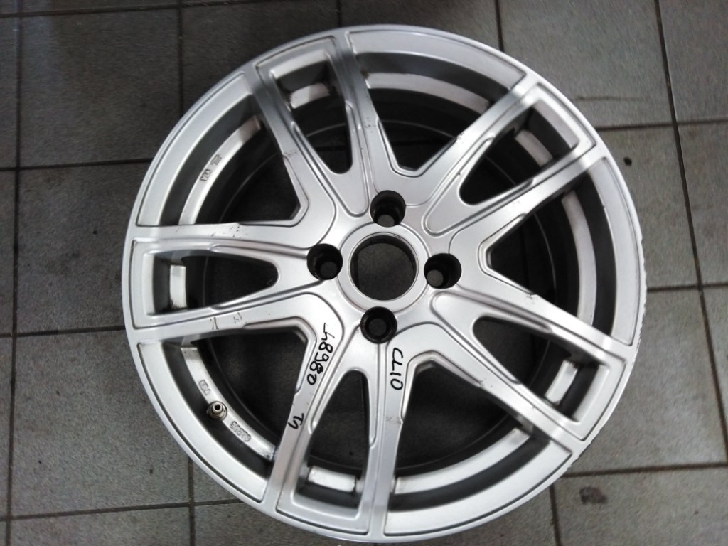 Renault Clio  Alufelni 1db 1. kép