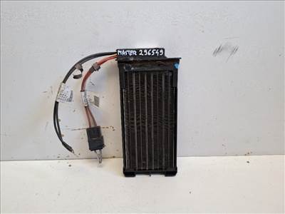 Renault Master  fûtésradiátor elektromos