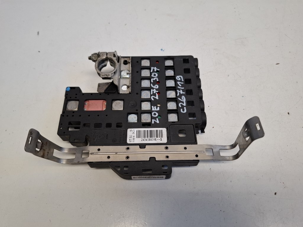 Renault Zoe  akkumulátor biztosíték 243458839R 3. kép