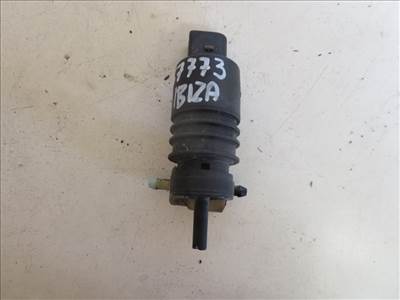 Seat Ibiza (6L) szélvédőmosó motor 1J6955651