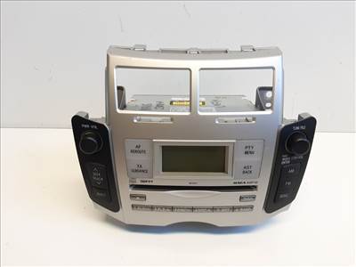 Toyota Yaris (XP90) Cd Rádió 861200D210