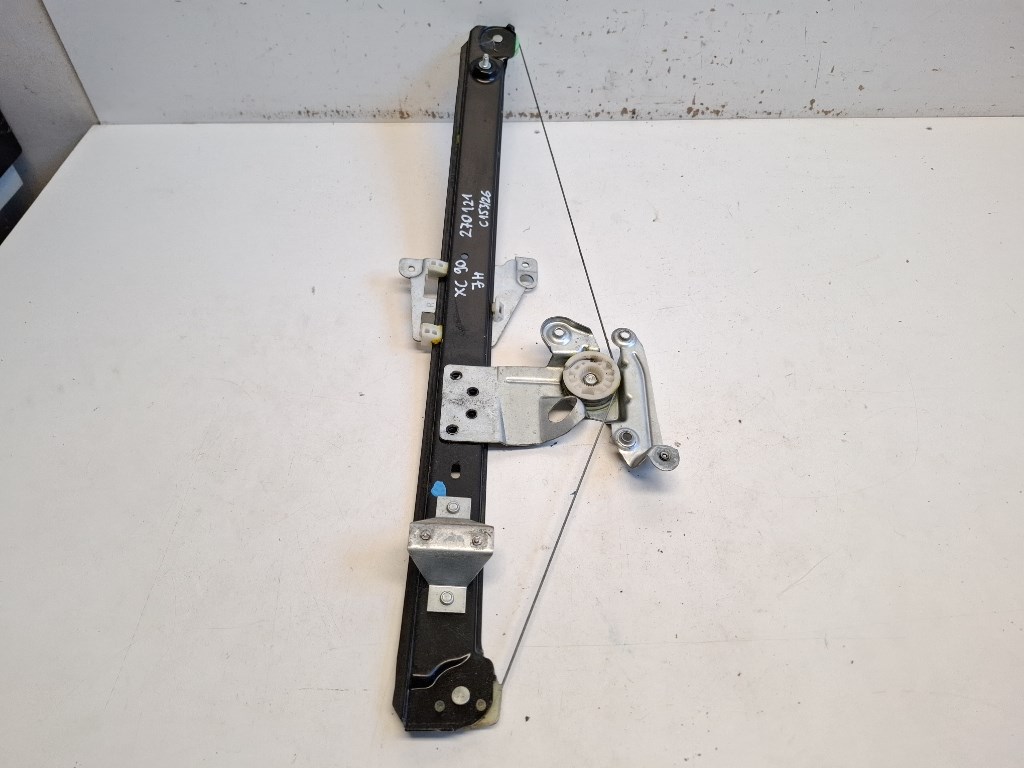 Volvo XC90 jobb hátsó Ablakemelõ szerkezet elektromos 2. kép