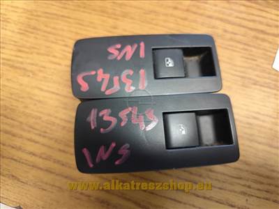 Opel Insignia Ablakemelő kapcsoló bal hátsó - jobb hátsó