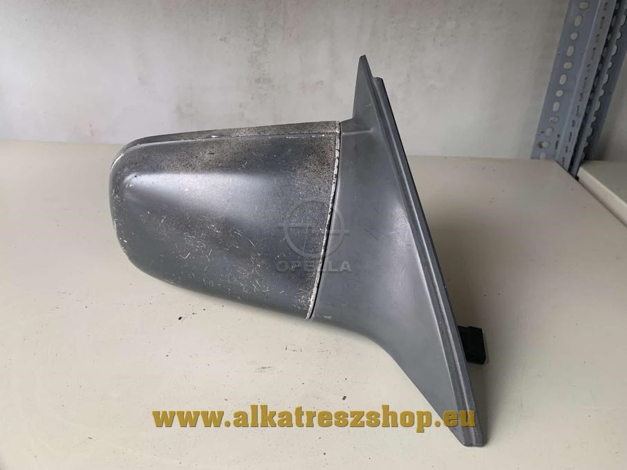 Opel Omega A jobb visszapillantó tükör - fekete 2. kép