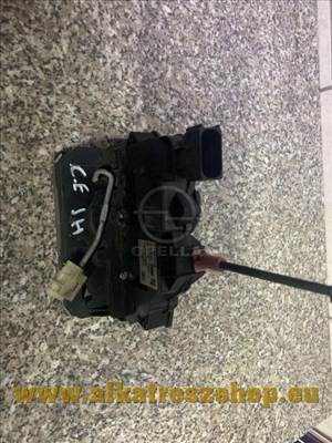 Opel Corsa E jobb hátsó ajtózár-- zárszerkezet - betét 13431845 NM