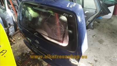 Opel Astra G csomagtérajtó kombi. Kék