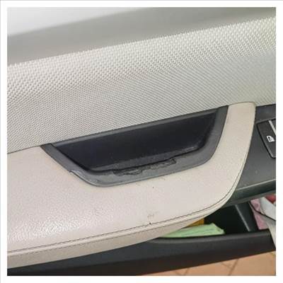 BMW X3 X4 F25/F26 ajtóbehúzó, ajtózseb takaró betét sofőr oldalra