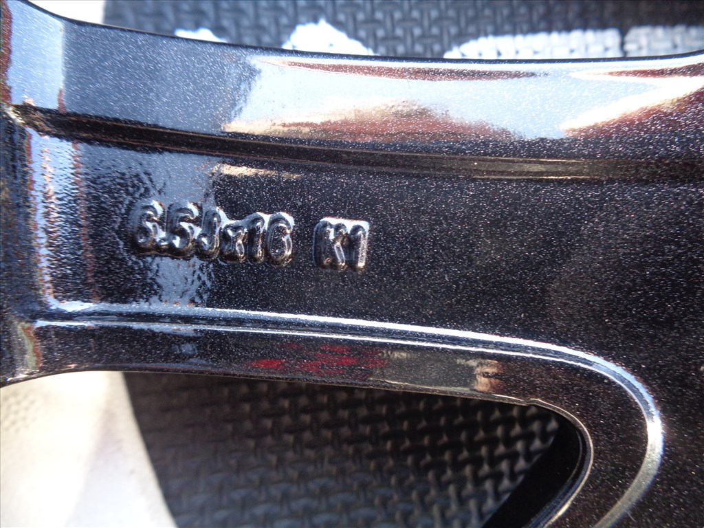 Mazda CX-3 gyári alufelni 16-os, szinte mint az új, eladó.  8. kép