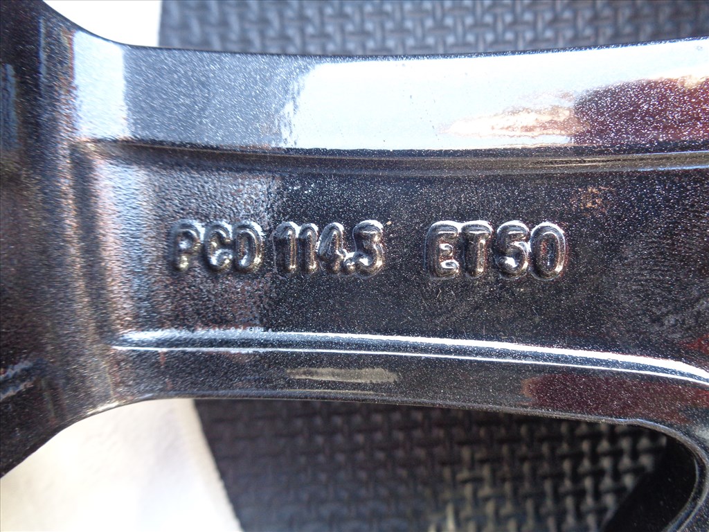 Mazda CX-3 gyári alufelni 16-os, szinte mint az új, eladó.  9. kép